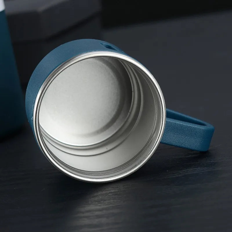 Royallure Dubbel-Lager Vakuum Isolerad Rostfritt Stål Kaffemugg – Sweat-Proof, Håller Drycker Varma eller Kalla