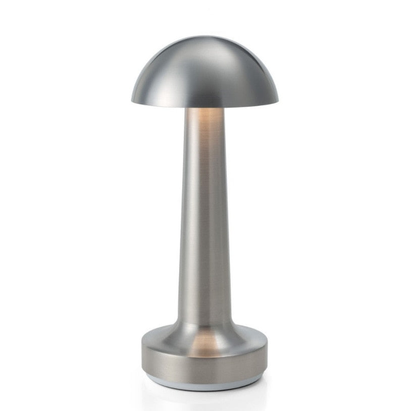 VividElegance - Modern Bordslampa med Stilrent Design