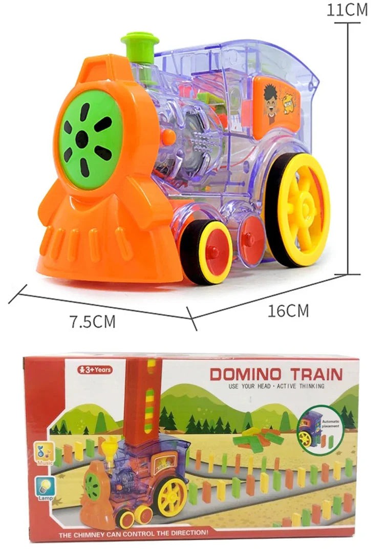 Domino Express - Automatisk Sten Sättare
