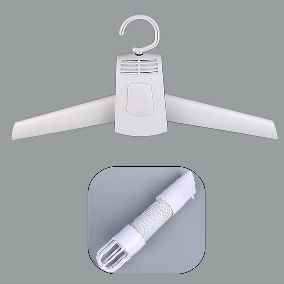 Elektrisk Klädtorkare