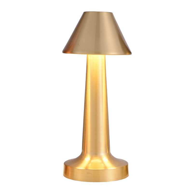 VividElegance - Modern Bordslampa med Stilrent Design