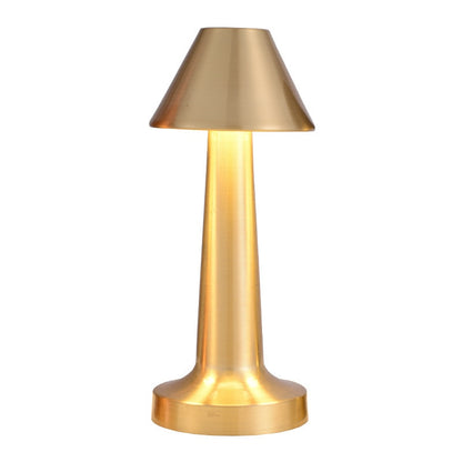 VividElegance - Modern Bordslampa med Stilrent Design