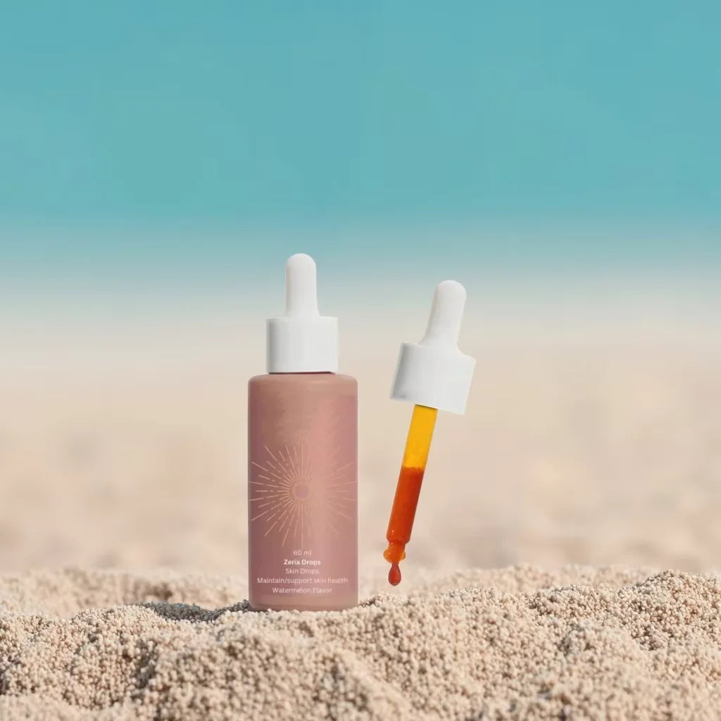 Självbrunande droppar för en vacker bränna 2