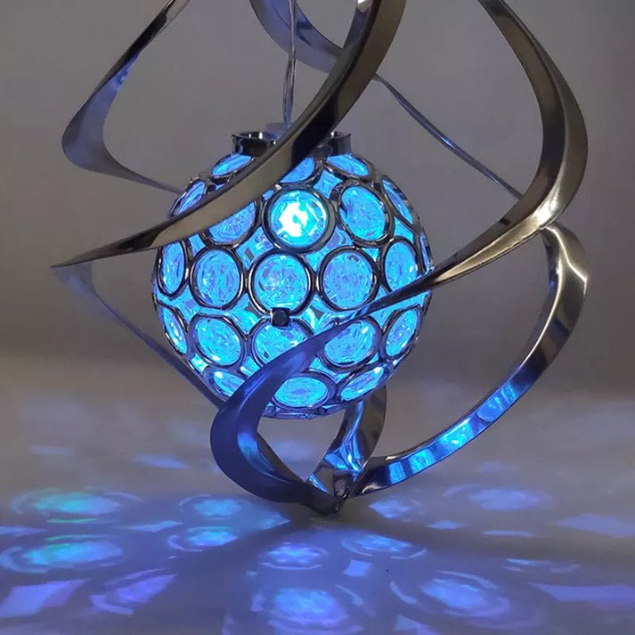 Carvallo - Förvandla ditt rum med solenergidriven magi