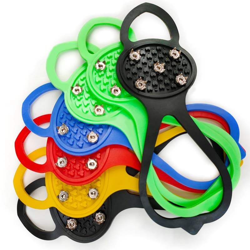 Carvallo | WinterStride - Pålitlig grepp för isiga ytor