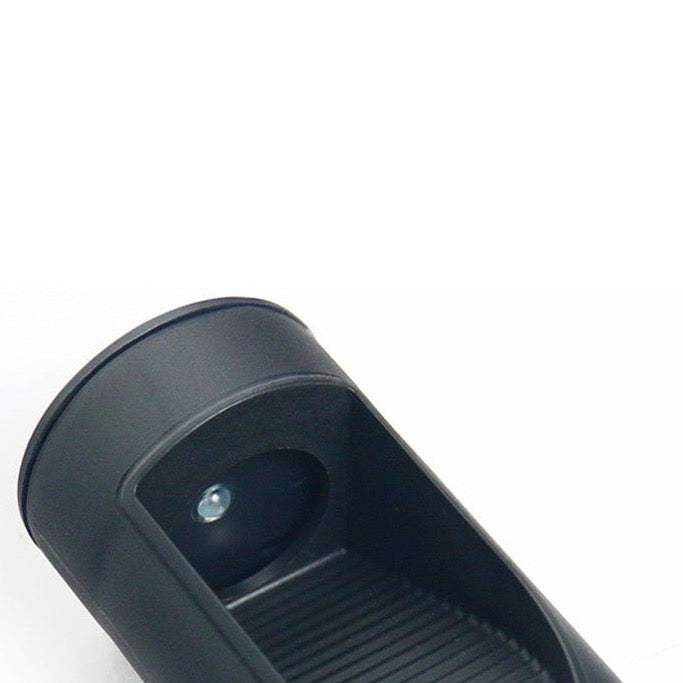 Hachiro - Solar Walkway Garden Light med LED Svart Finish