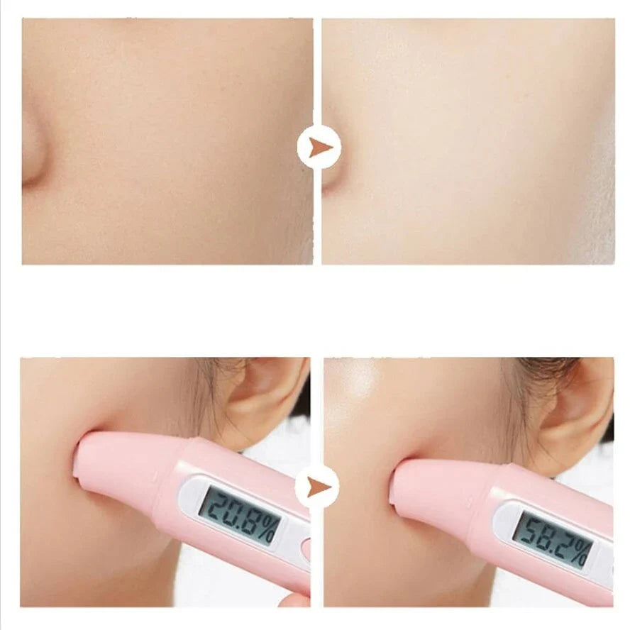 Fuktighetsgivande BB-kräm med naturlig täckning