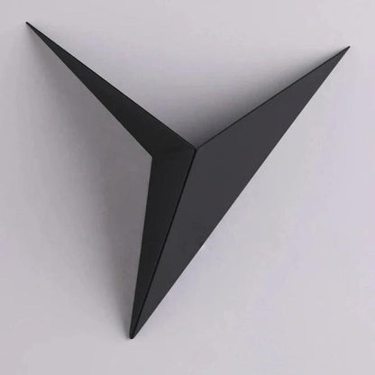 Carvallo - Elegant trekantig väggbelysning för modern inredning