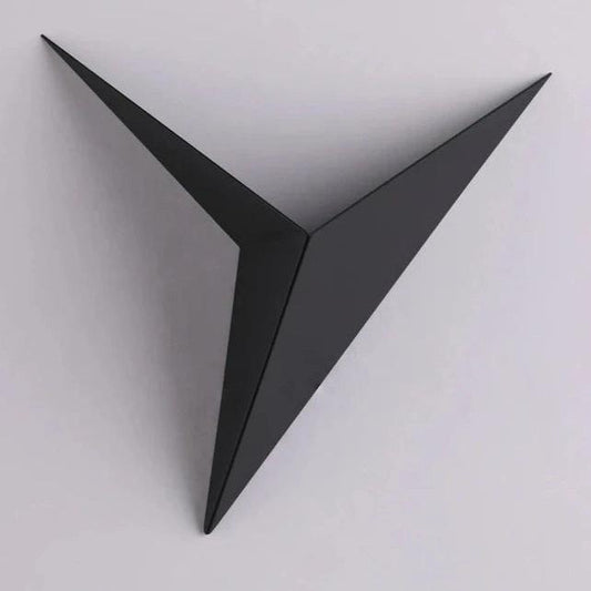 Carvallo - Elegant trekantig väggbelysning för modern inredning