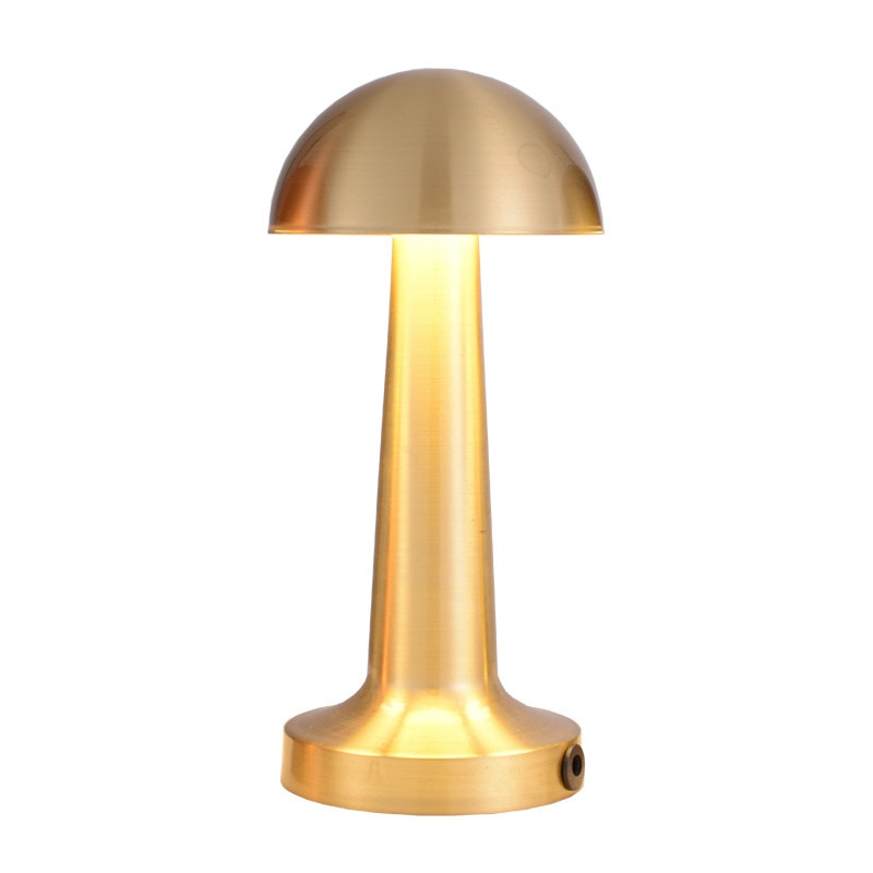 VividElegance - Modern Bordslampa med Stilrent Design