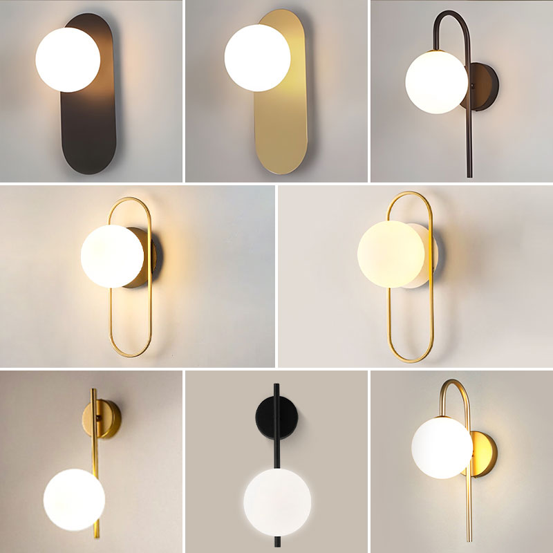 Interiör LED Vägglampor – Modern Belysning för Heminredning &amp; Atmosfär