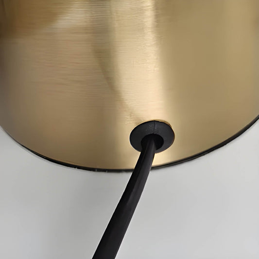 Carvallo – Lyxig Bordslampa med Modern Elegans och Glasdetaljer