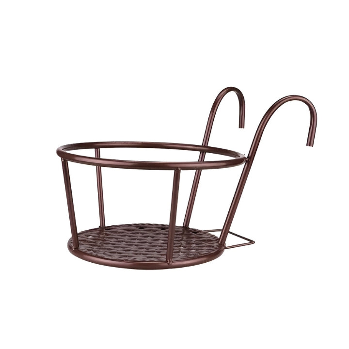 Carvallo | PlantHook - Metall-Balkongardinsupphängare