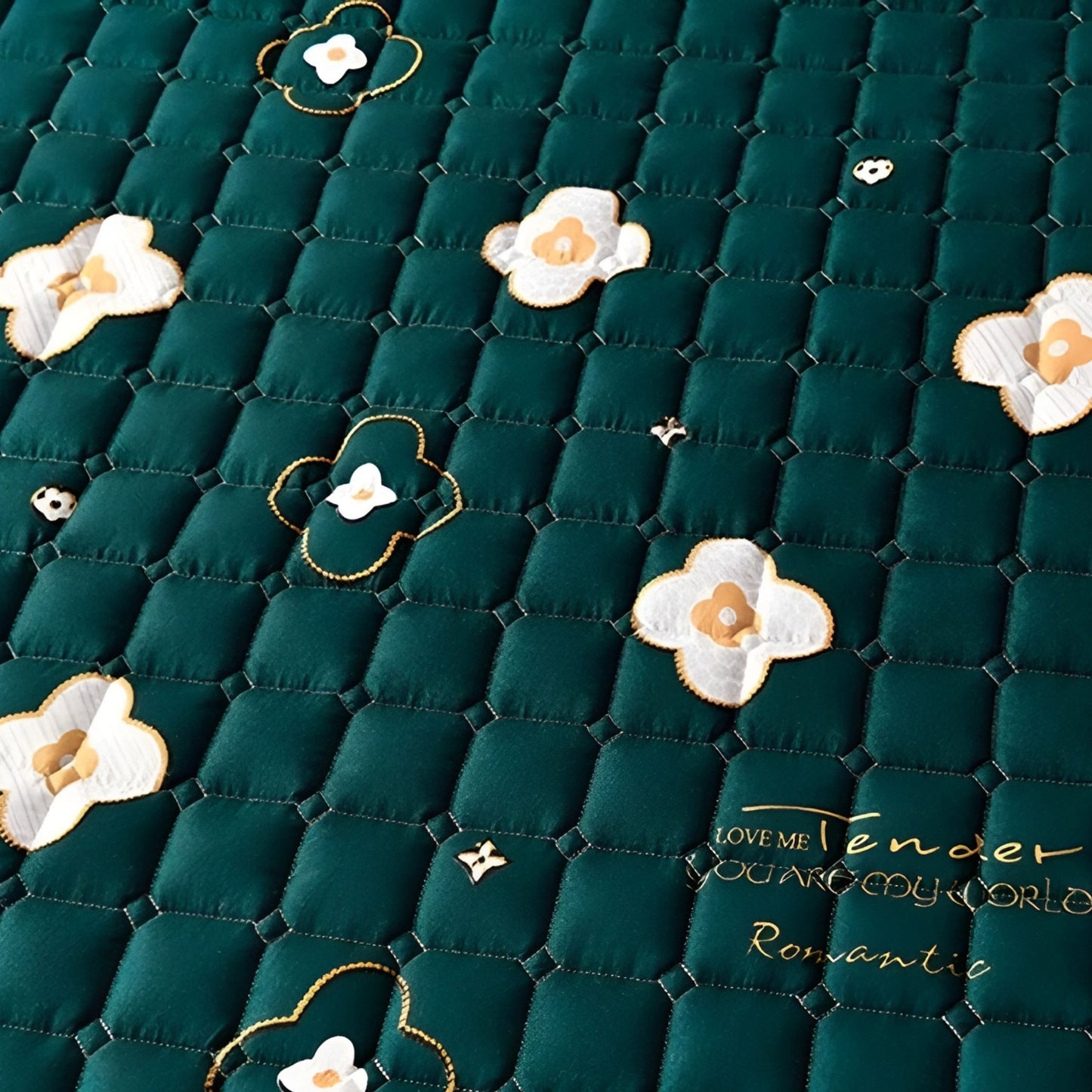 Carvallo - Premium Komfort Täcke