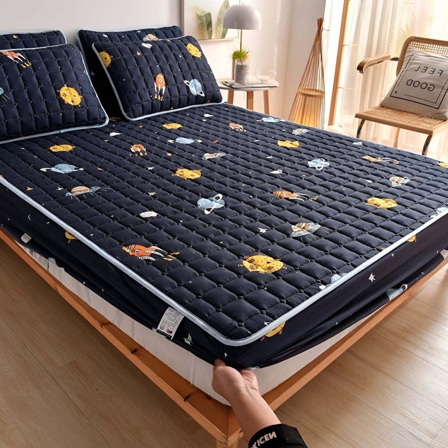 Carvallo - Premium Komfort Täcke