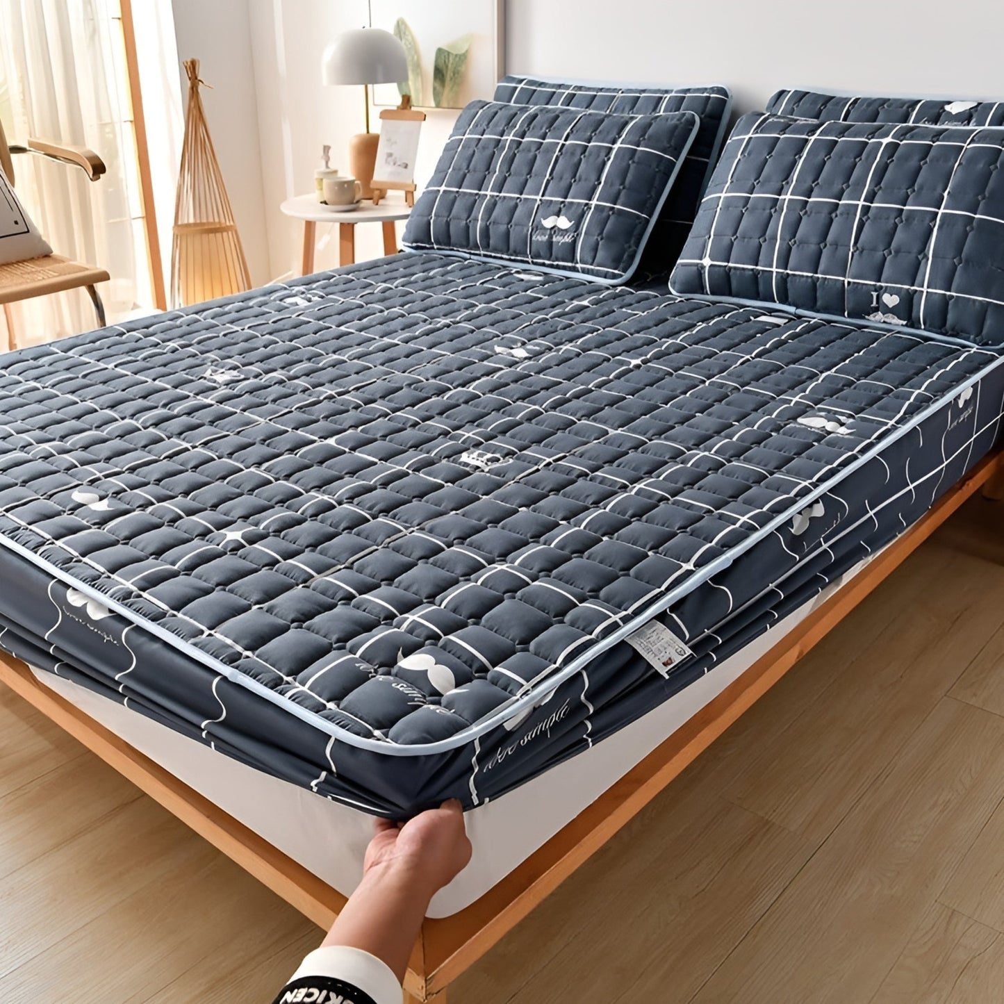 Carvallo - Premium Komfort Täcke