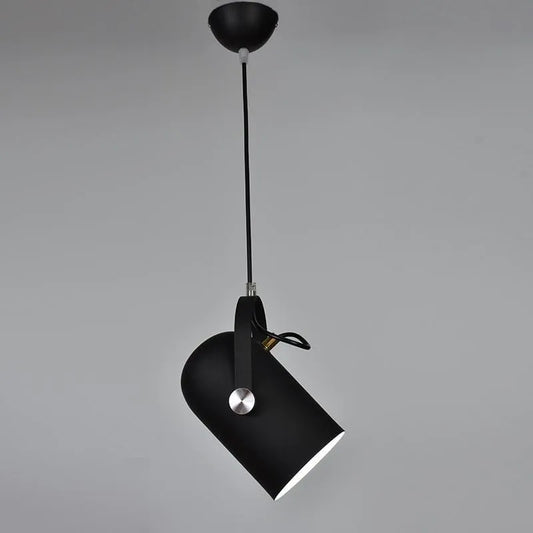 Pendellampa Metall Justerbar Nordisk Stil Lampa
