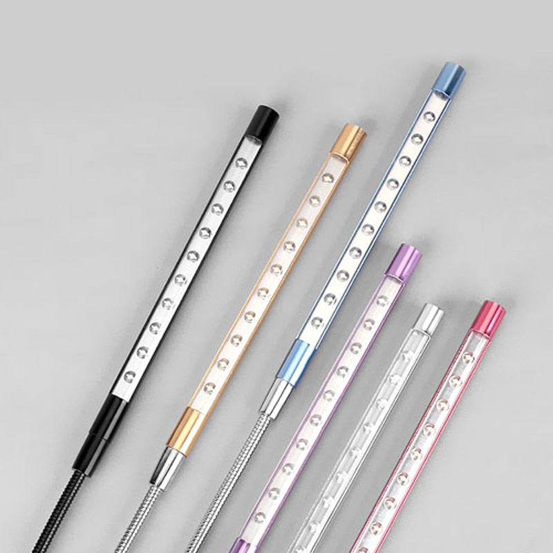 Flexibel LED Tangentbelysning