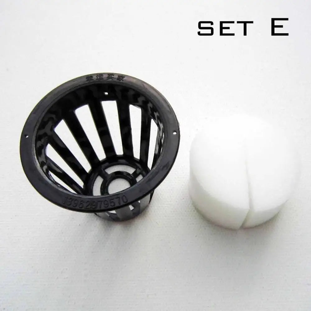 Carvallo Hydroponics Set | 10-delar | Återanvändbar & Hållbar | För växtodling & Sticklingsförökning