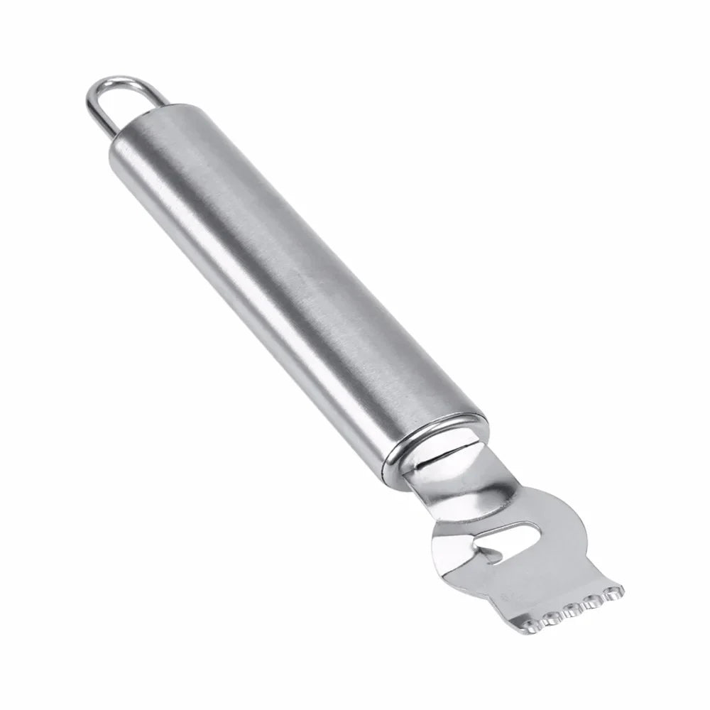 Carvallo rostfritt stål | Ergonomisk & Diskmaskinssäker | ZestMeister för citron, lime & apelsin