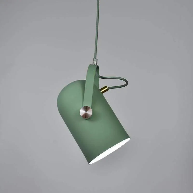 Pendellampa Metall Justerbar Nordisk Stil Lampa