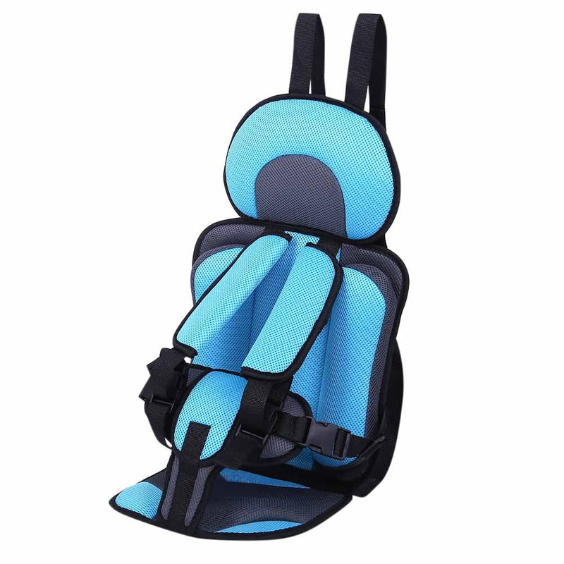 Skyddande bilstolsöverdrag för barn