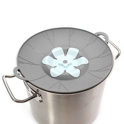 Praktisk spray- och överflödsskydd