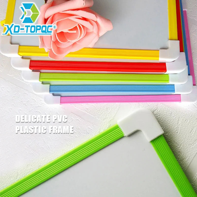 Carvallo Barn-Whiteboard | Icke-magnetisk | För magnetiska märkare lämplig | 1 styck