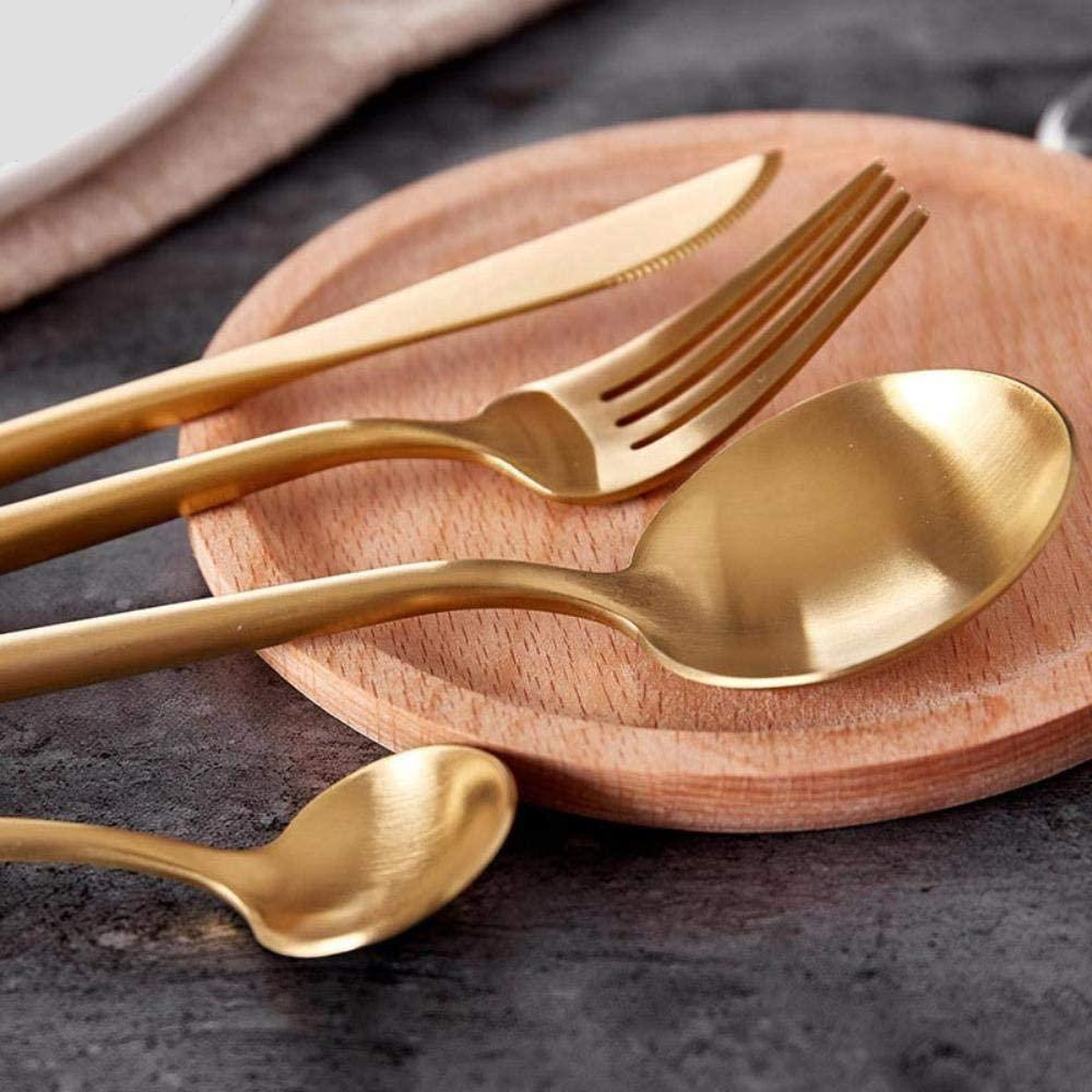 Carvallo Flatware 4-delarsset