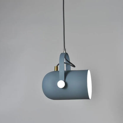 Pendellampa Metall Justerbar Nordisk Stil Lampa