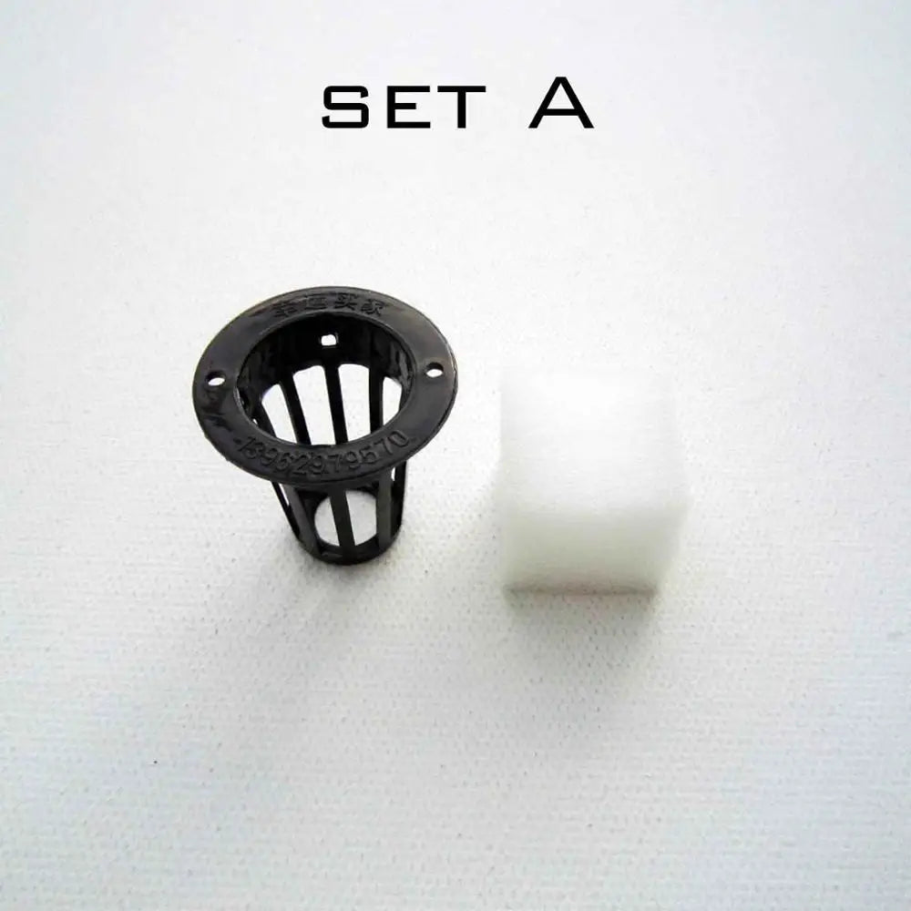 Carvallo Hydroponics Set | 10-delar | Återanvändbar & Hållbar | För växtodling & Sticklingsförökning