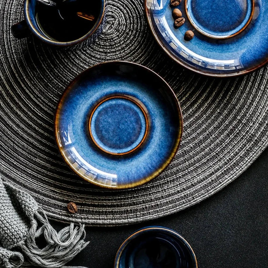 SipEase - Modernt kaffekoppset för espresso, te och vardagsnjutning