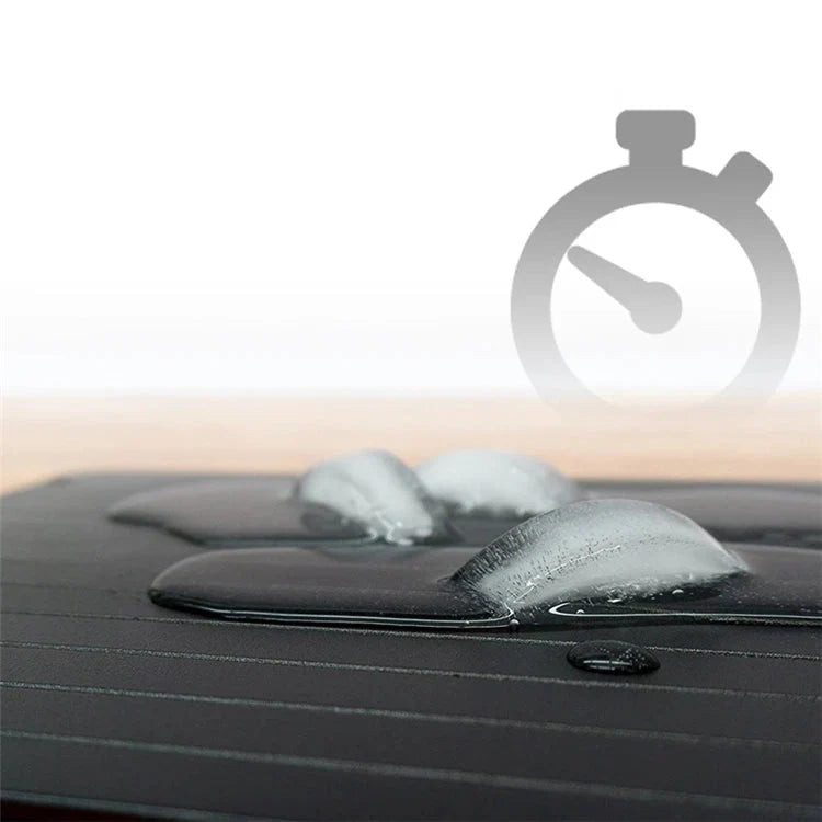 TauPro - Plattor för snabbare upptining av livsmedel