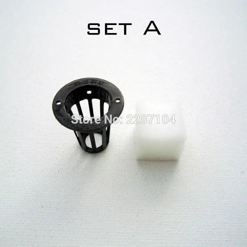 Carvallo Hydroponics Set | 10-delar | Återanvändbar & Hållbar | För växtodling & Sticklingsförökning