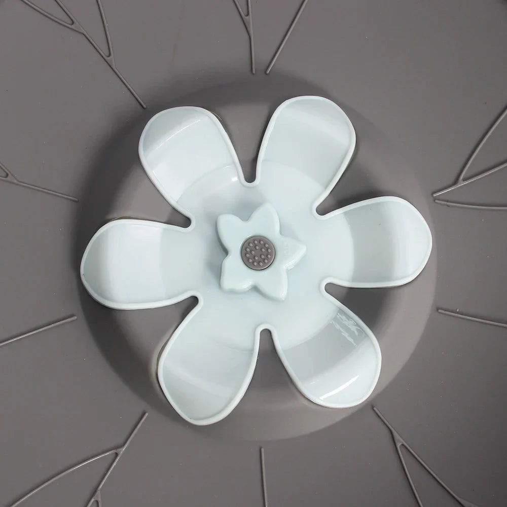 Praktisk spray- och överflödsskydd