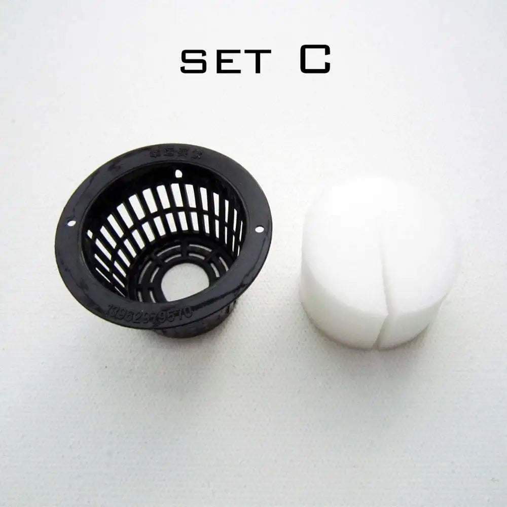 Carvallo Hydroponics Set | 10-delar | Återanvändbar & Hållbar | För växtodling & Sticklingsförökning