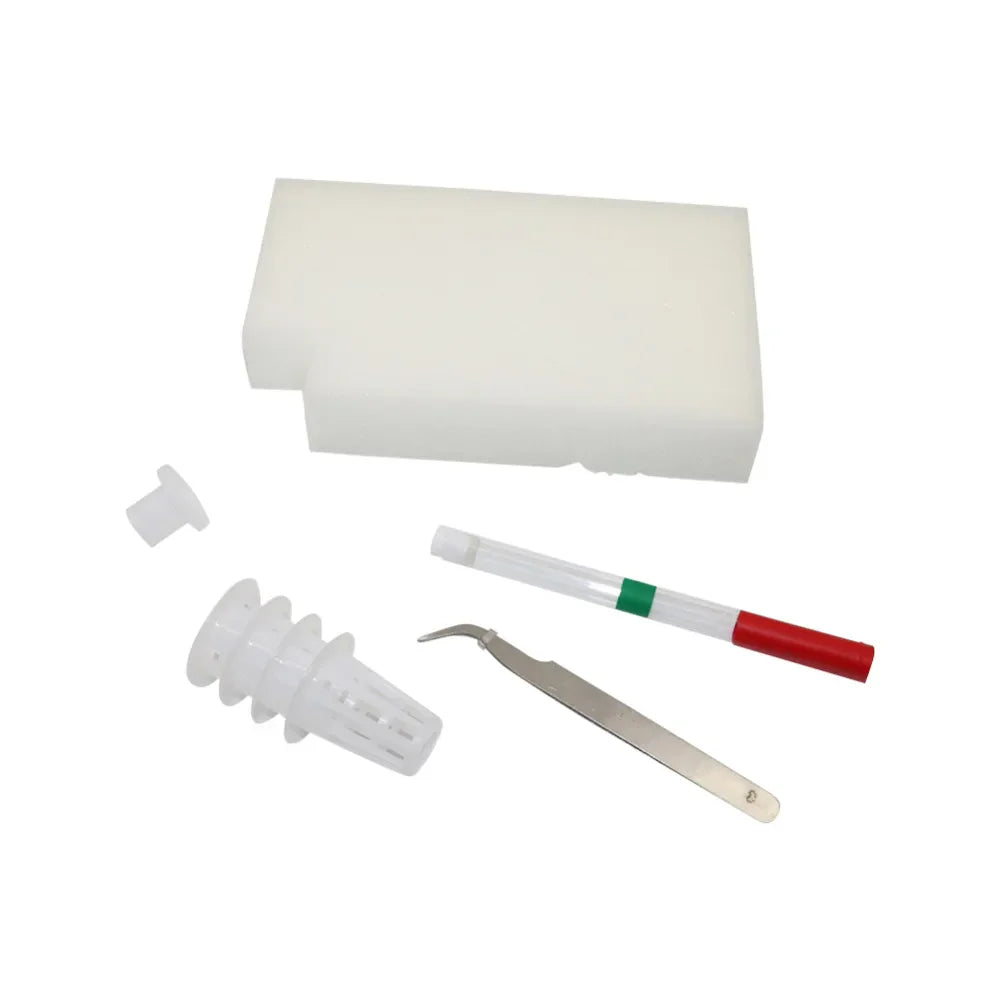 Carvallo Planter Box GrowLeaf 24 | 24 planteringsplatser | För inomhusodling | Med ventilation & tillbehör