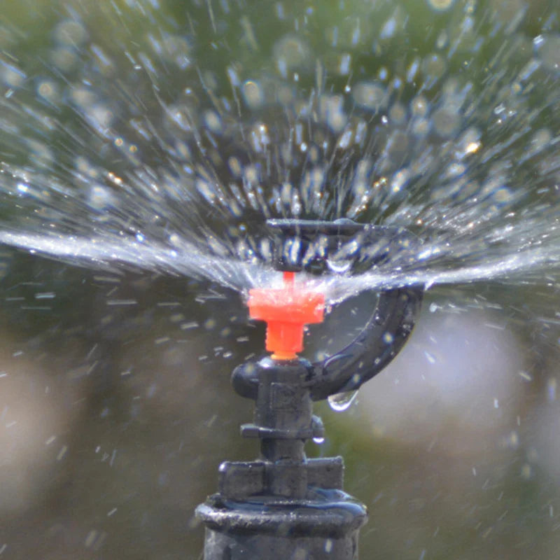 G-Typ 360-Grad Rotating Sprinkler Nozzle – Effective Watering Solution for the Garden