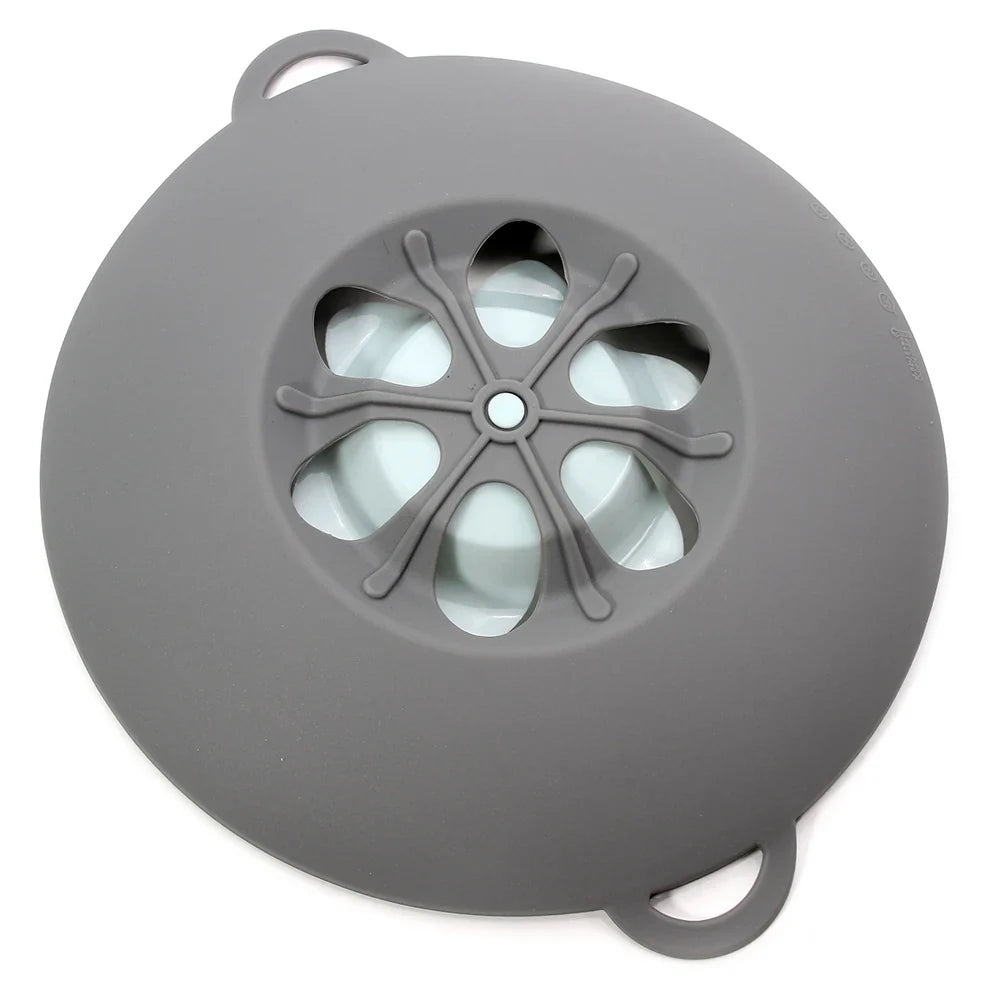 Praktisk spray- och överflödsskydd