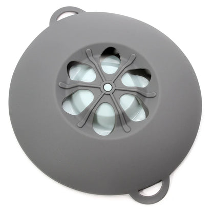 Praktisk spray- och överflödsskydd