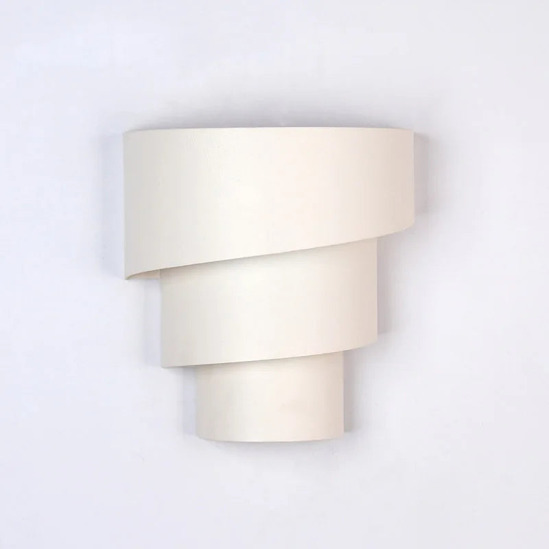 Carvallo – Modern Vägglampa med Elegant LED-design och Diffus Ljus