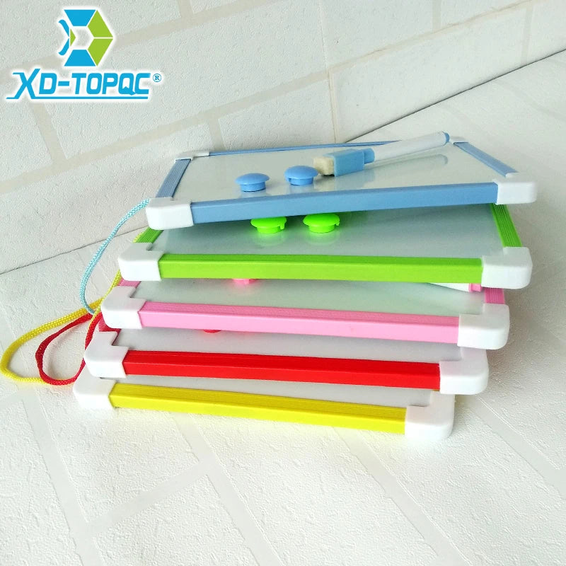 Carvallo Barn-Whiteboard | Icke-magnetisk | För magnetiska märkare lämplig | 1 styck