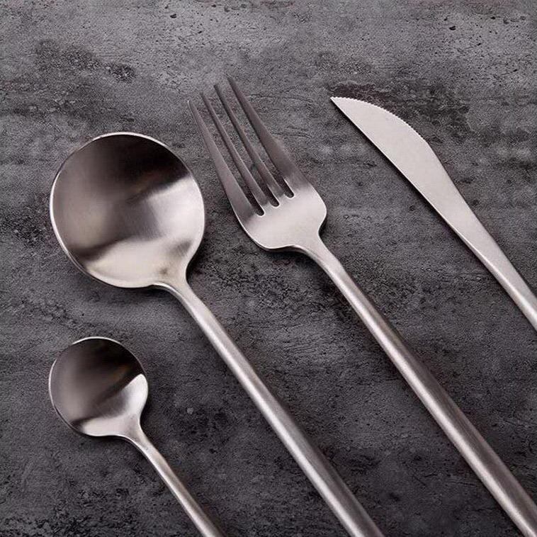 Carvallo Flatware 4-delarsset