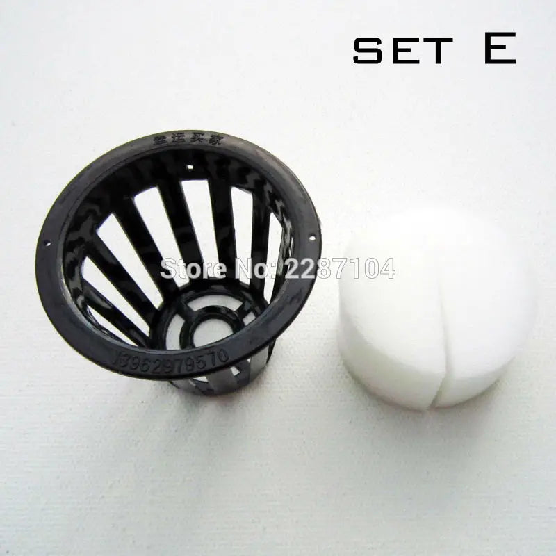 Carvallo Hydroponics Set | 10-delar | Återanvändbar & Hållbar | För växtodling & Sticklingsförökning