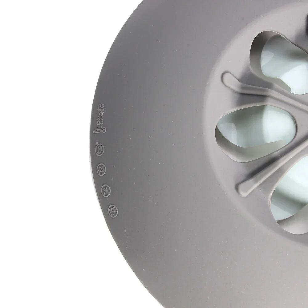 Praktisk spray- och överflödsskydd