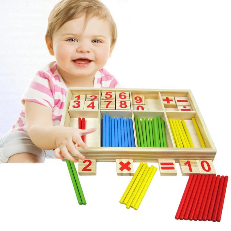Matematikspel – Lärande med Roligt