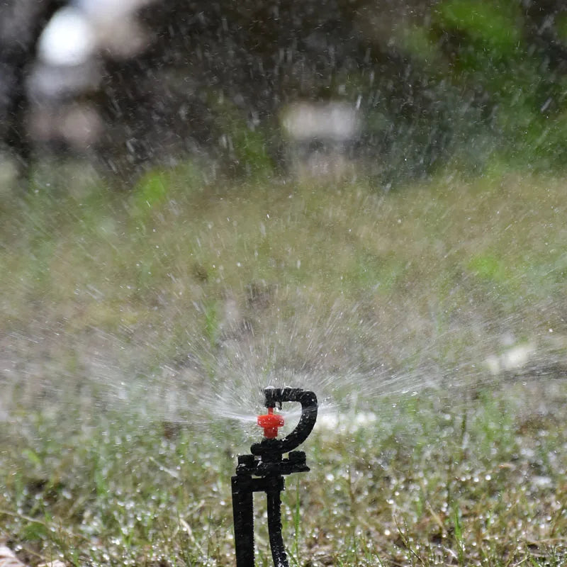 G-Typ 360-Grad Rotating Sprinkler Nozzle – Effective Watering Solution for the Garden