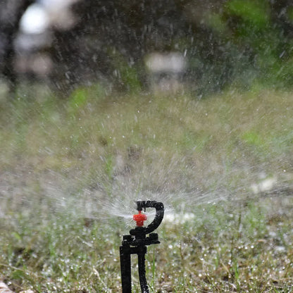 G-Typ 360-Grad Rotating Sprinkler Nozzle – Effective Watering Solution for the Garden