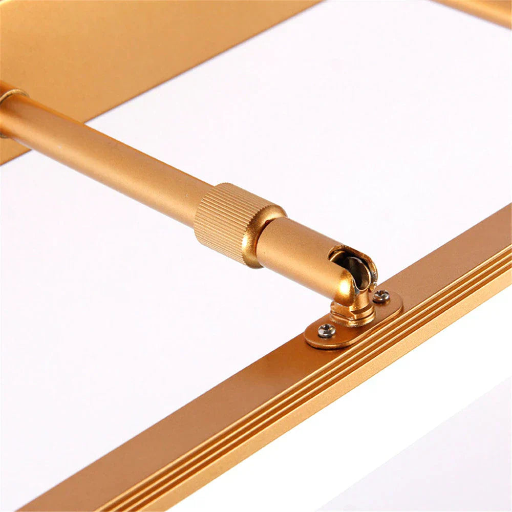 AquaLux - Vattentät LED Badrums Vägglampa