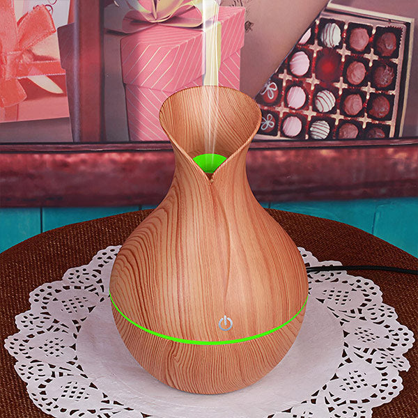 Carvallo – Doft möter välbefinnande ljus